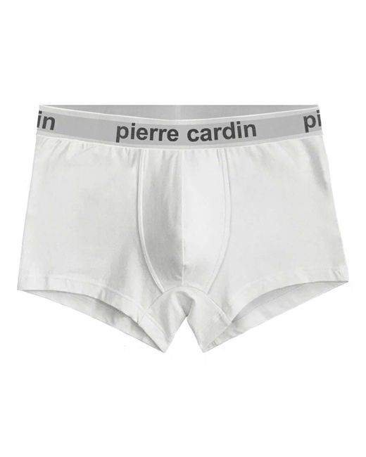 Pierre Cardin. Трусы PC00003 белые