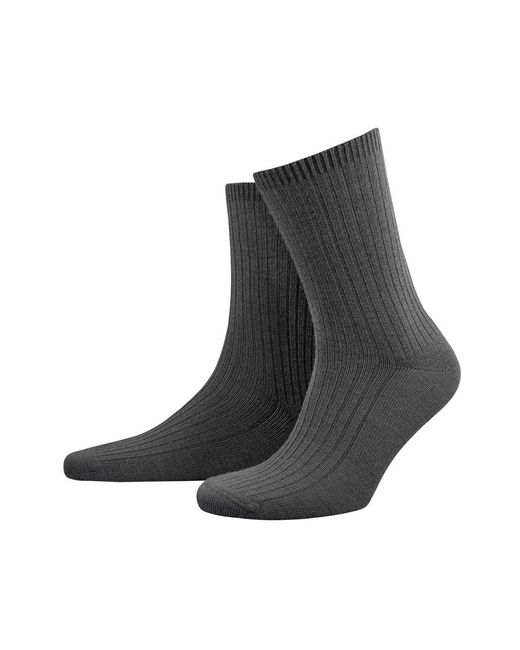Гранд Комплект носков мужских ZWL319 черных