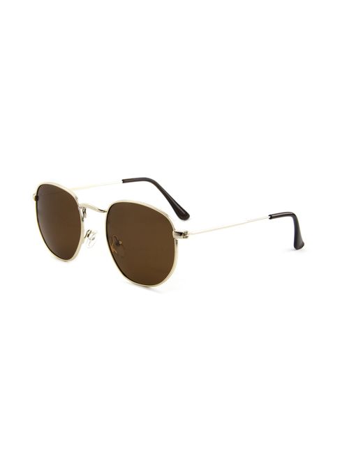 Tropical Солнцезащитные очки KENZIE коричневые