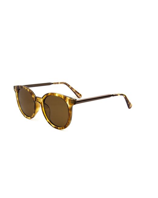 Tropical Солнцезащитные очки WHARF коричневые