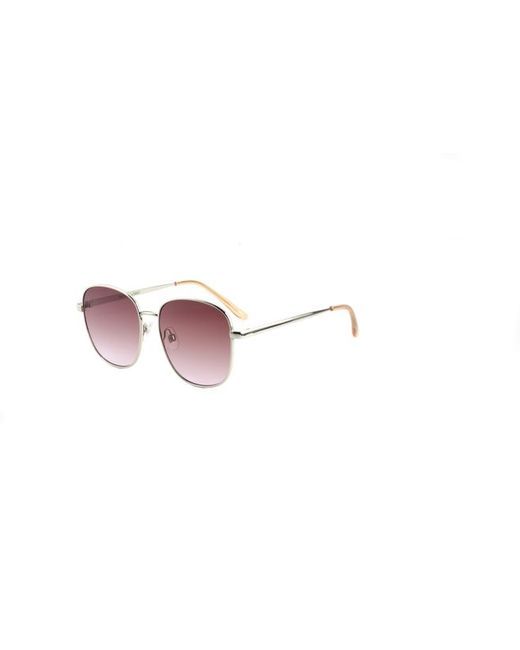 Tropical Солнцезащитные очки CARLEY розовые