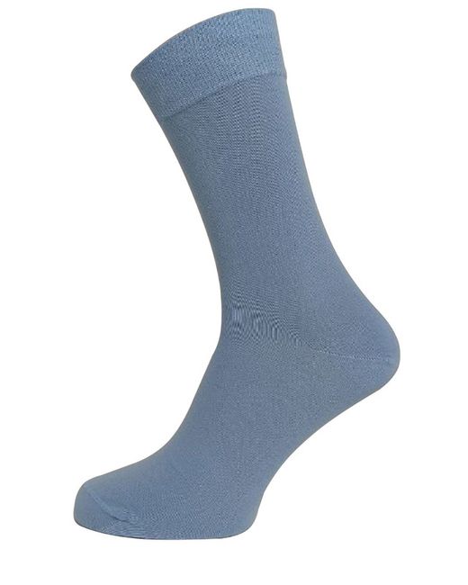 Lorenzline Комплект носков мужских К1 голубых