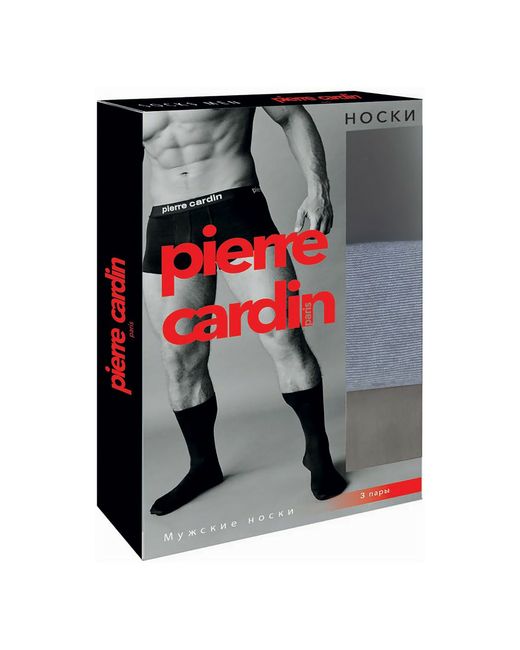 Pierre Cardin. Носки черные