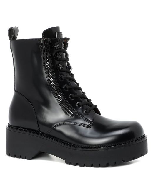 Tendance Ботинки GLA1202A-6-670 черные