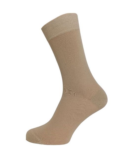 Lorenzline Комплект носков мужских К1 бежевых