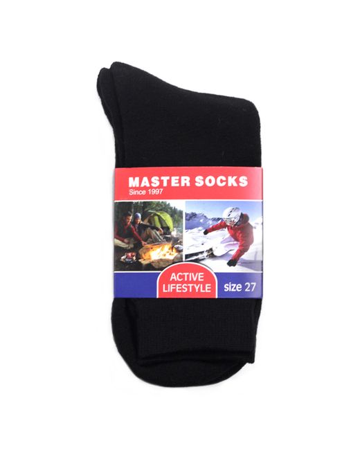Master Socks Носки черные