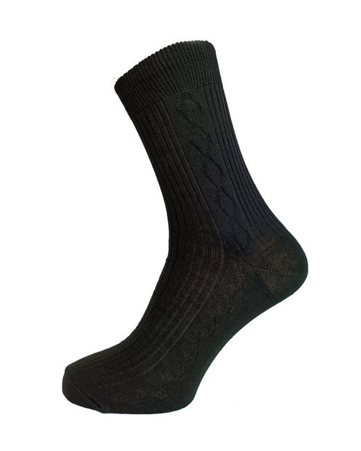 Киреевские носки Комплект носков мужских С-19 черных
