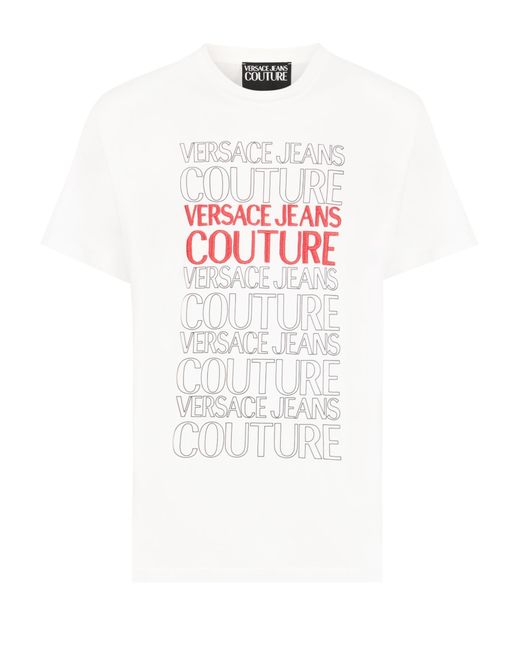 Versace Jeans Футболка 125310