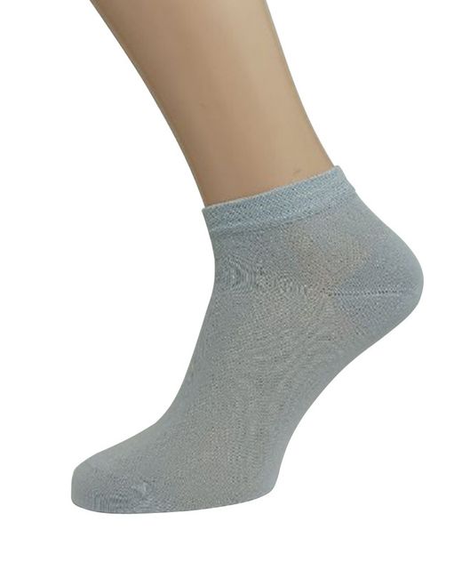 Lorenzline Комплект носков мужских Н12 серых