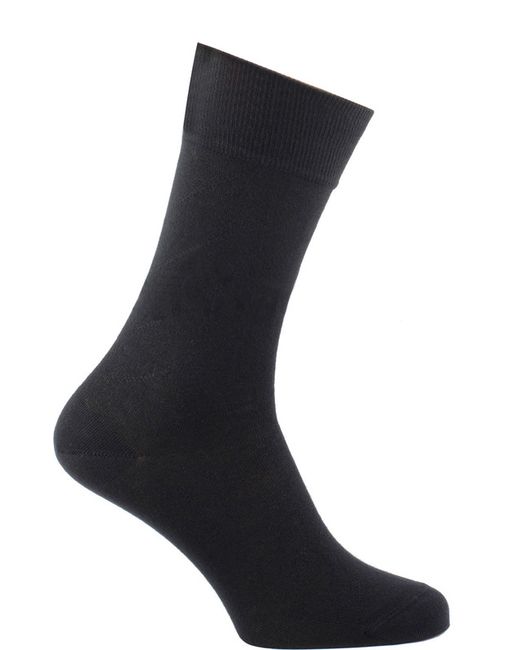 Lorenzline Комплект носков мужских К1 черных