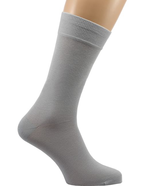 Lorenzline Комплект носков мужских серых