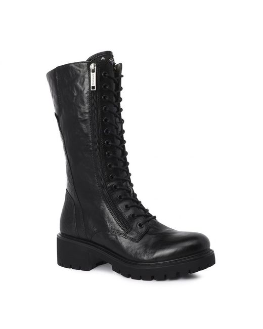 Tendance Ботинки W521B-062469250 черные