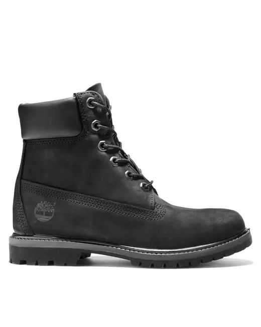 Timberland Ботинки черные