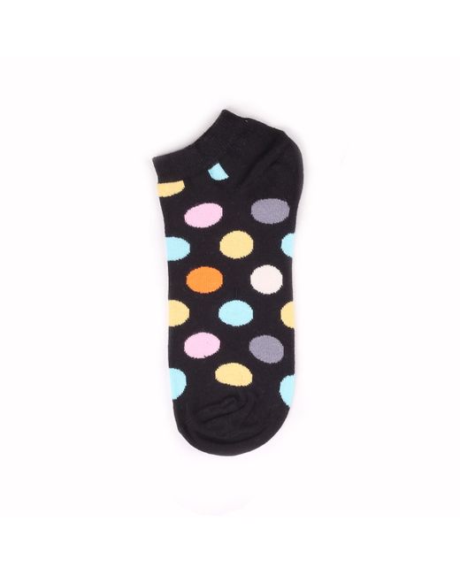 Happy Socks Носки Low Big Dot разноцветные