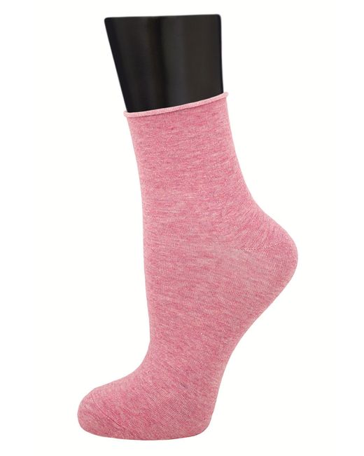 Гранд Комплект носков женских SCL127 розовых