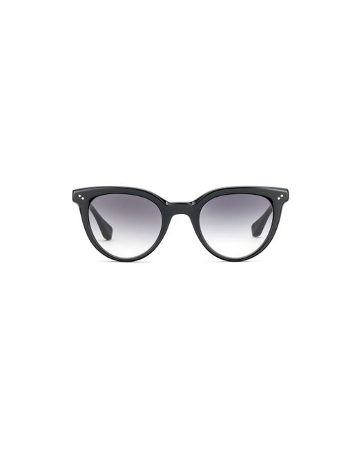 Gigibarcelona Солнцезащитные очки AGATHA серые