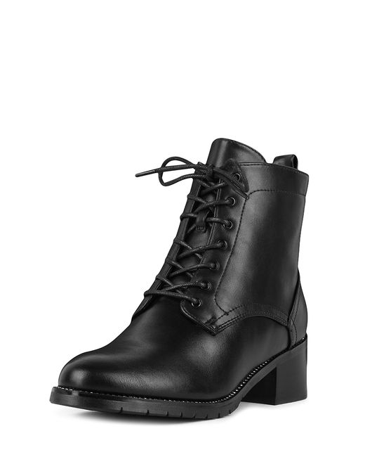 T.Taccardi Ботинки K0619MH-3 черные