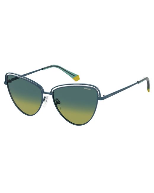 Polaroid Солнцезащитные очки 4094/S зеленые