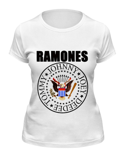 Printio Футболка Ramones