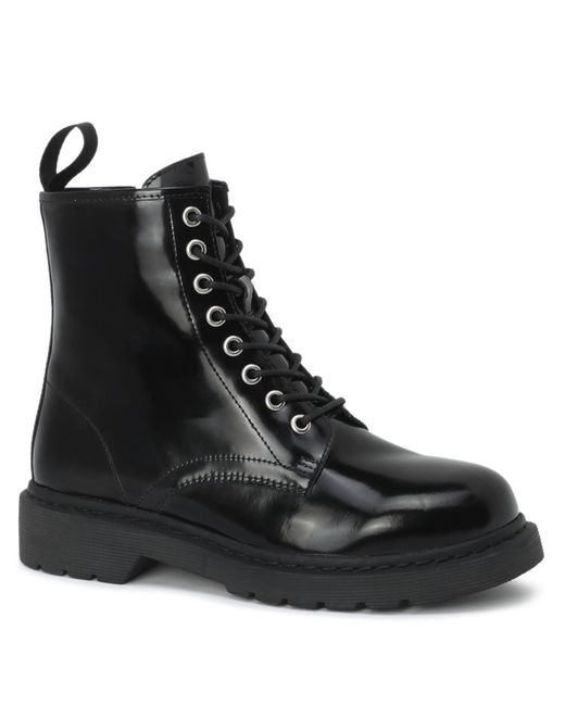 Tendance Ботинки H1118-04 черные