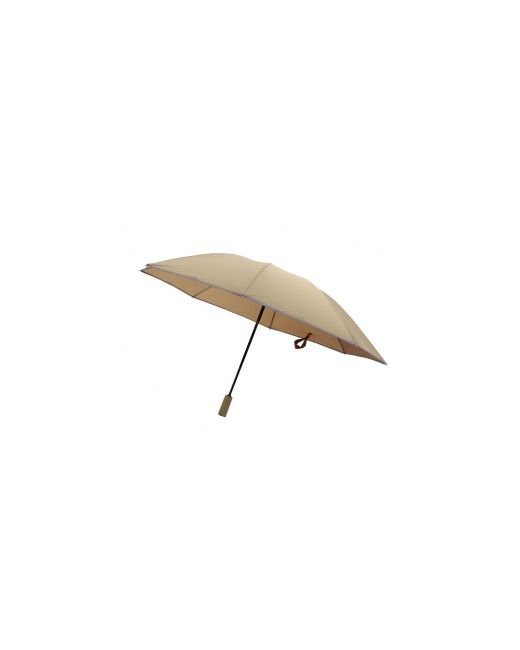 KongGu Зонт унисекс Reverse Folding Umbrella песочно-