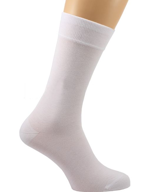 Lorenzline Комплект носков мужских белых