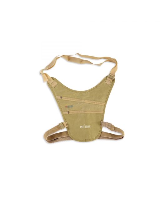 Tatonka Kошелек Skin Chest Holster RFID natural