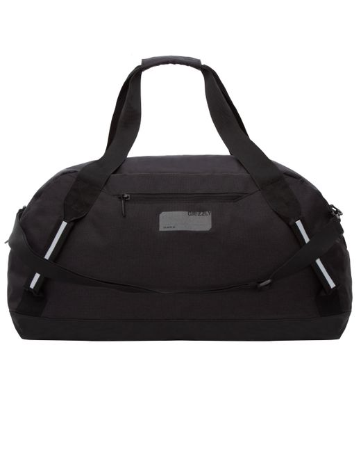 Grizzly Дорожная сумка TD-25-2 черная 60х30х29 см