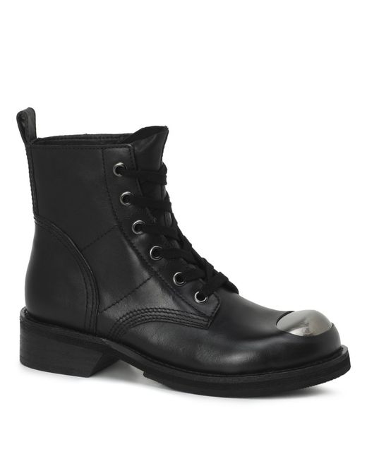 Tendance Ботинки GL19297-5.5-C70 черные