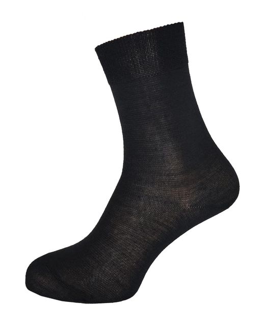 Киреевские носки Комплект носков мужских С-436 черных