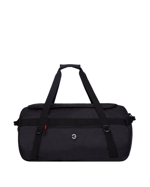 Grizzly Дорожная сумка TD-25-1 черная 45х52х4 см