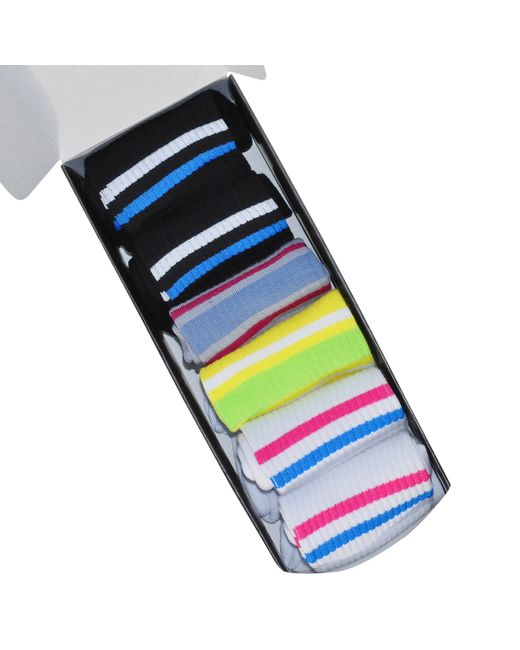 Flappers Peppers Подарочный набор носков женских 6-1СП19М-1 разноцветных