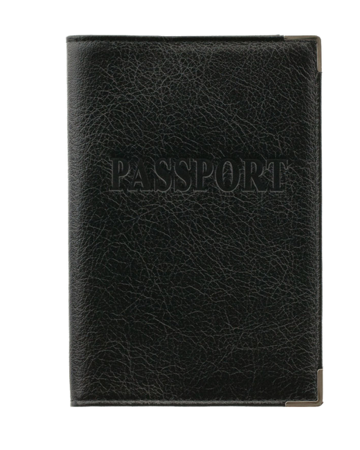 Person Обложка для паспорта унисекс ОП-3