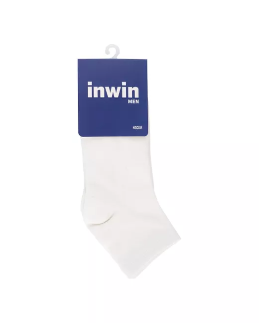Inwin Комплект носков мужских белых