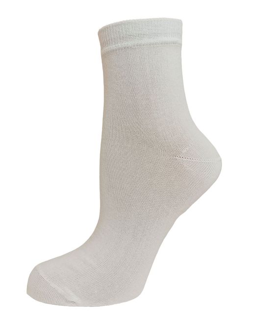 Lorenzline Комплект носков женских Д5 белых