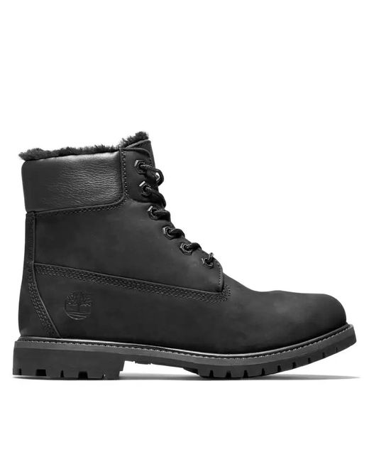 Timberland Ботинки черные