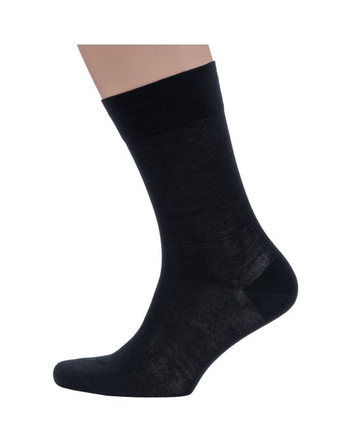 Grinston socks Носки 15D7 черные
