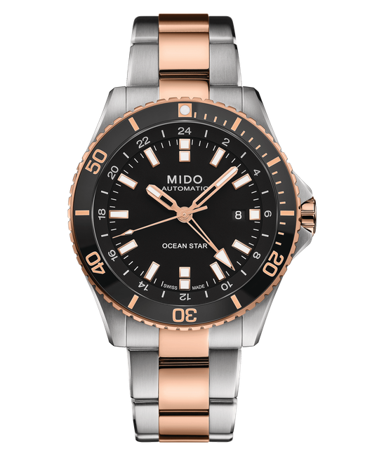 Mido Наручные часы OCEAN STAR GMT