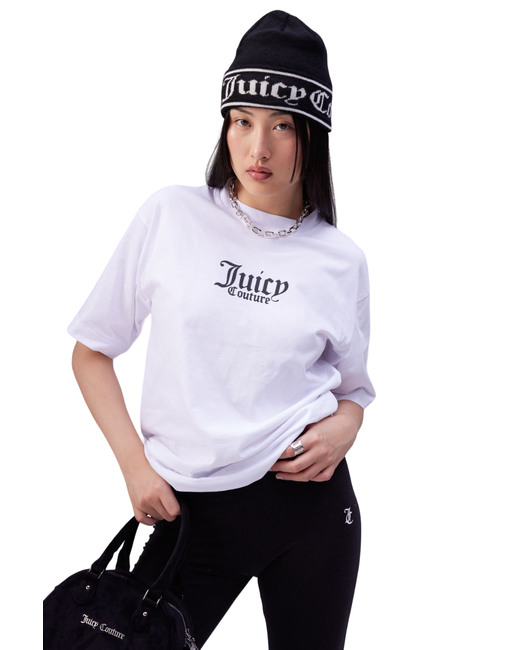 Juicy Couture Шапка бини женская JCAWH222045