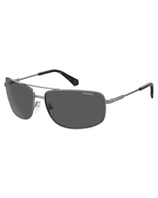 Polaroid Солнцезащитные очки PLD 2101/S серые