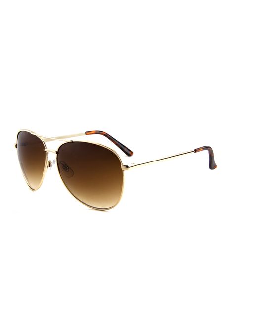 Tropical Солнцезащитные очки MATHU коричневые