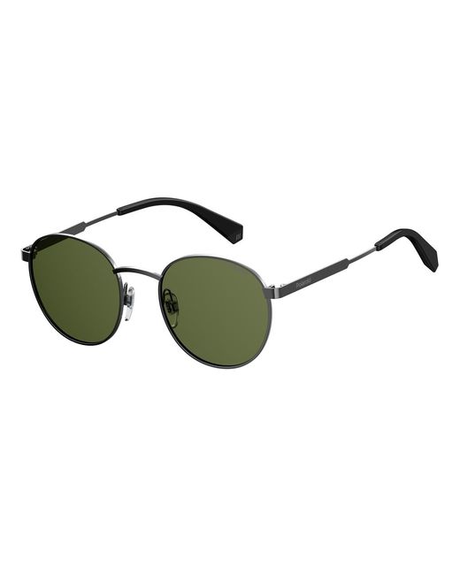 Polaroid Солнцезащитные очки унисекс PLD 2053/S зеленые