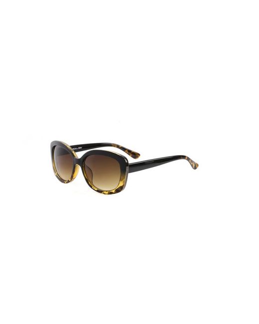 Tropical Солнцезащитные очки LOW TIDE коричневые