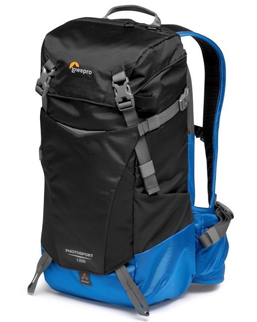 Lowepro Рюкзак PhotoSport BP 15L AW III синий