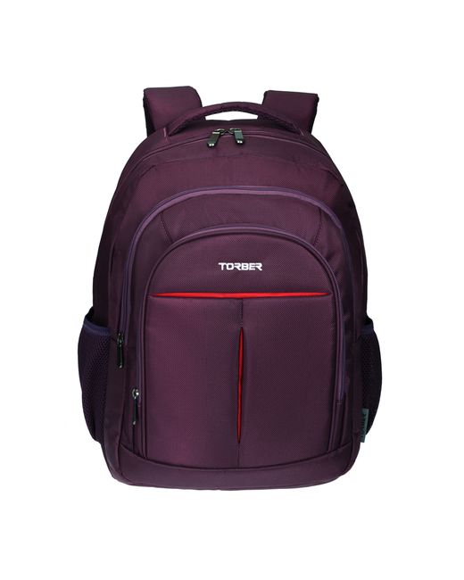 Torber Рюкзак T9502 пурпурный