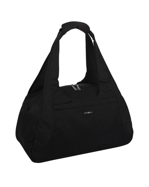 Eberhart Дорожная сумка Shoulder черная 45х20х25 см