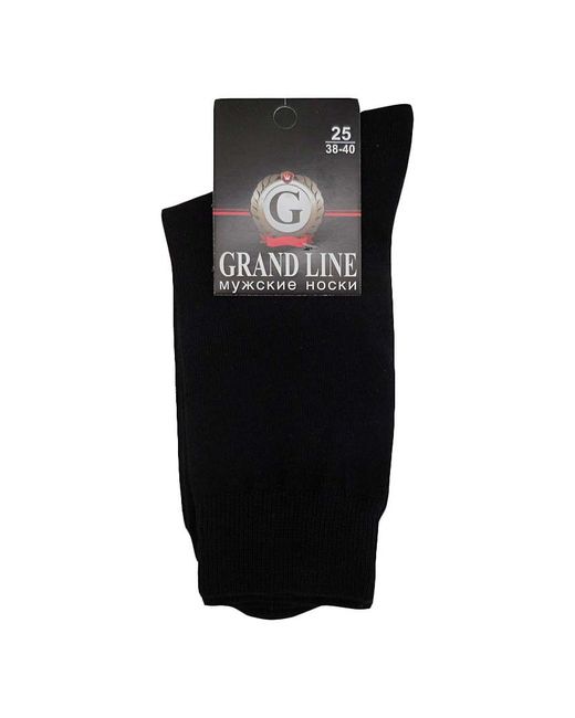 Grand Line Носки черные