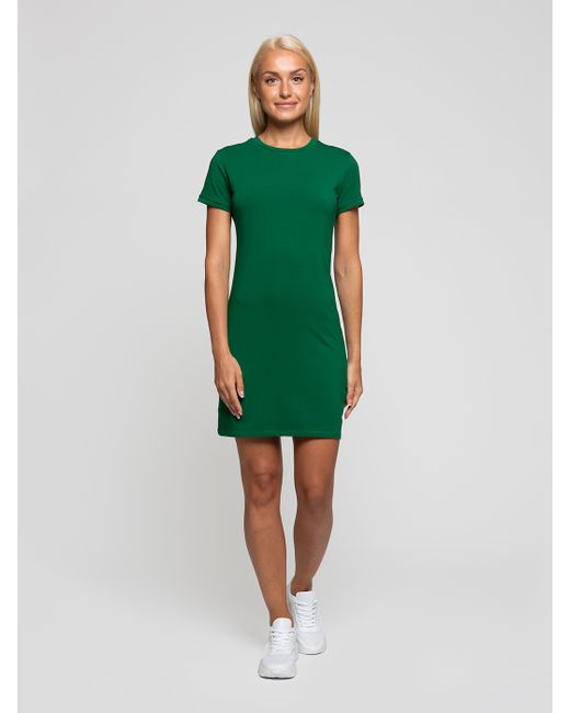 Lunarable Платье kelb026 зеленое