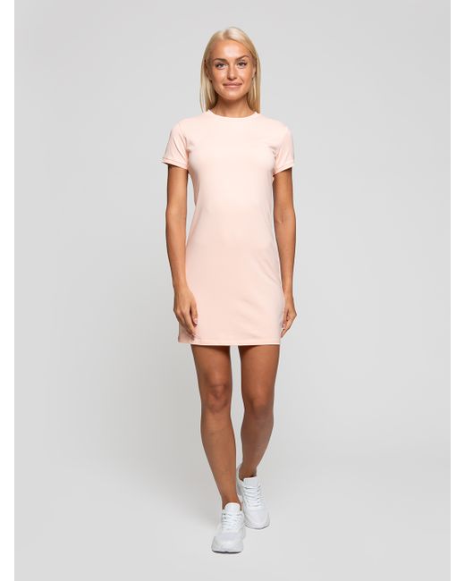 Lunarable Платье kelb026 розовое