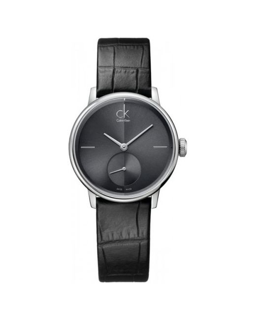 Calvin Klein Наручные часы K2Y231C3 черные